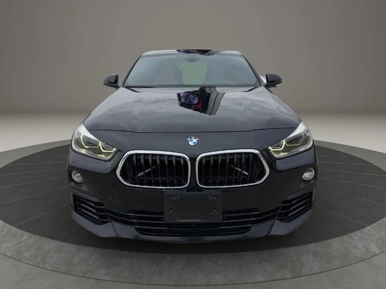 Used 2018 BMW X2 xDrive28i AWD/4WD image 2