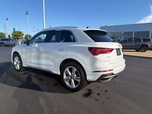 Used 2023 Audi Q3 2.0T Premium w/ Convenience Package AWD/4WD image 5