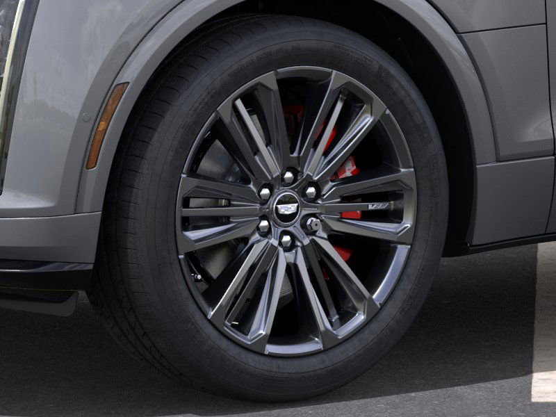 New 2026 Cadillac Lyriq V image 9