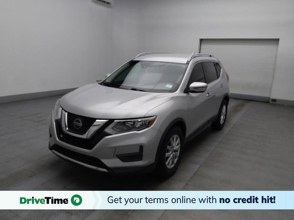 Used 2019 Nissan Rogue S w/ Special Edition Package image 1