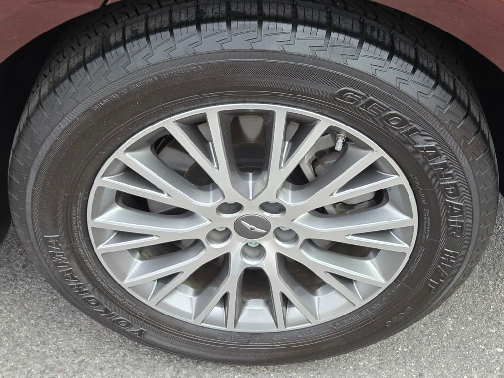 Used 2021 Genesis GV80 2.5T w/ Advanced Package 03 RWD image 11