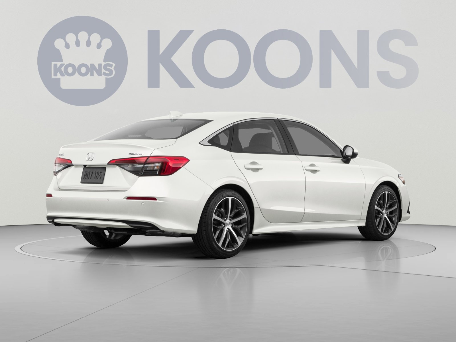 Used 2024 Honda Civic Touring image 4