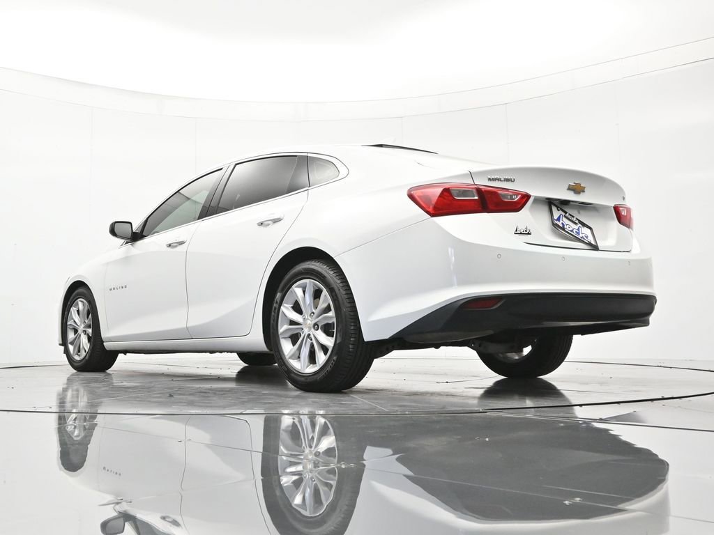 Used 2024 Chevrolet Malibu LT FWD image 42