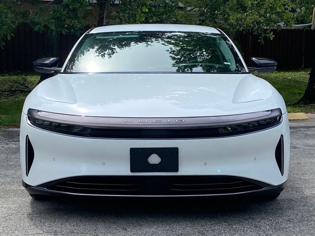Used 2025 Lucid Air Touring AWD/4WD image 2