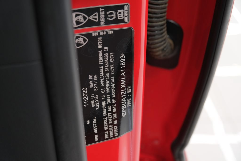 Used 2021 Lamborghini Urus AWD/4WD image 71