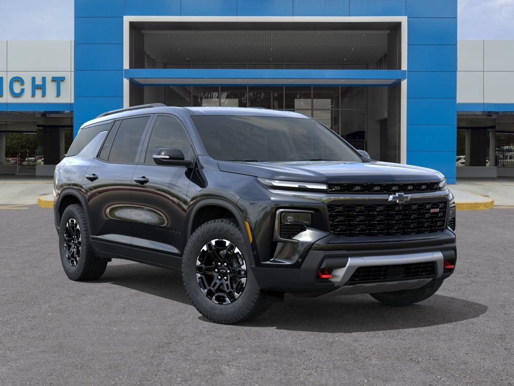 New 2027 Chevrolet Traverse Z71 w/ Enhanced Driving Package AWD/4WD image 7