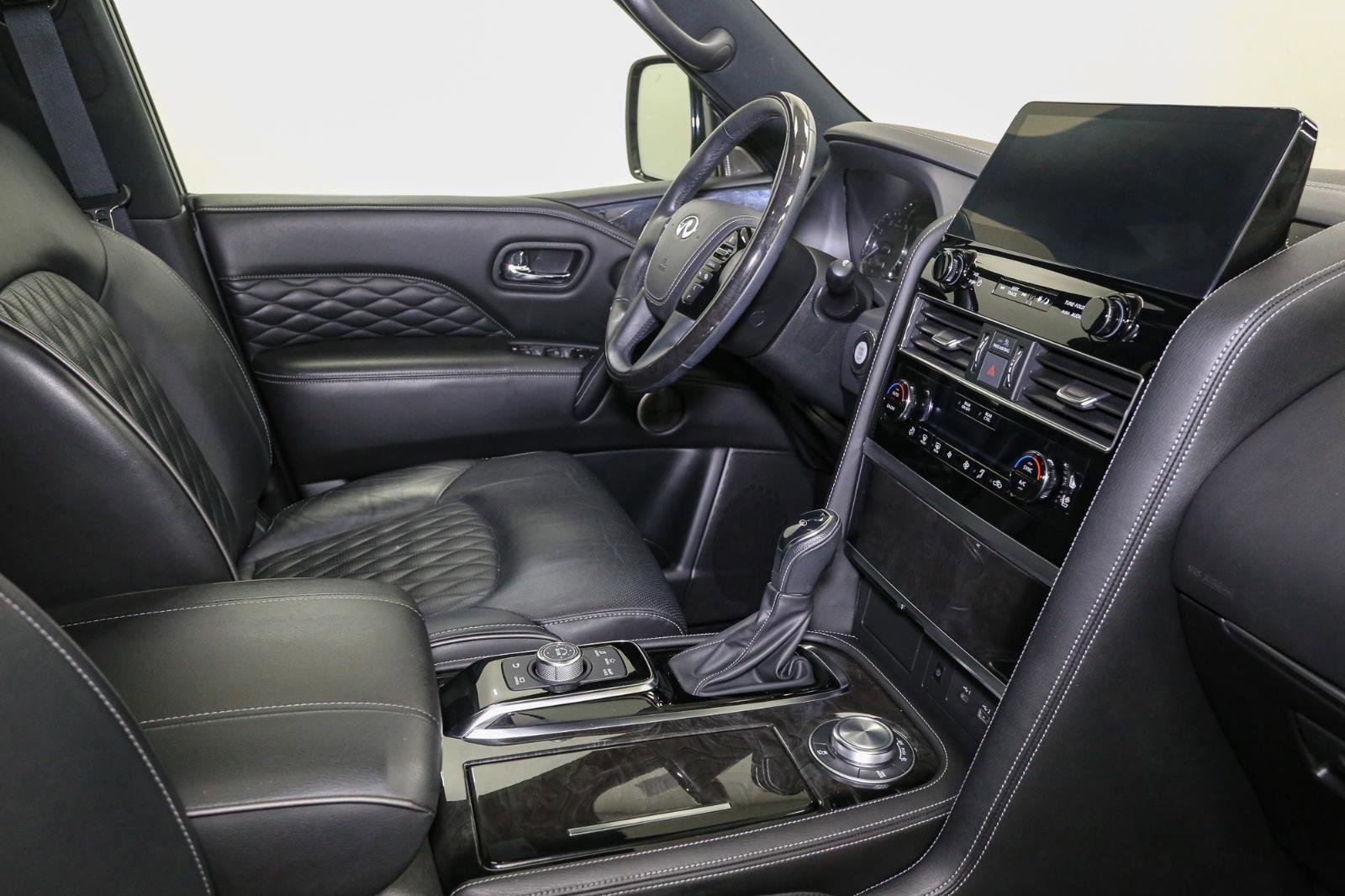 Used 2023 INFINITI QX80 Sensory w/ Cargo Package image 23