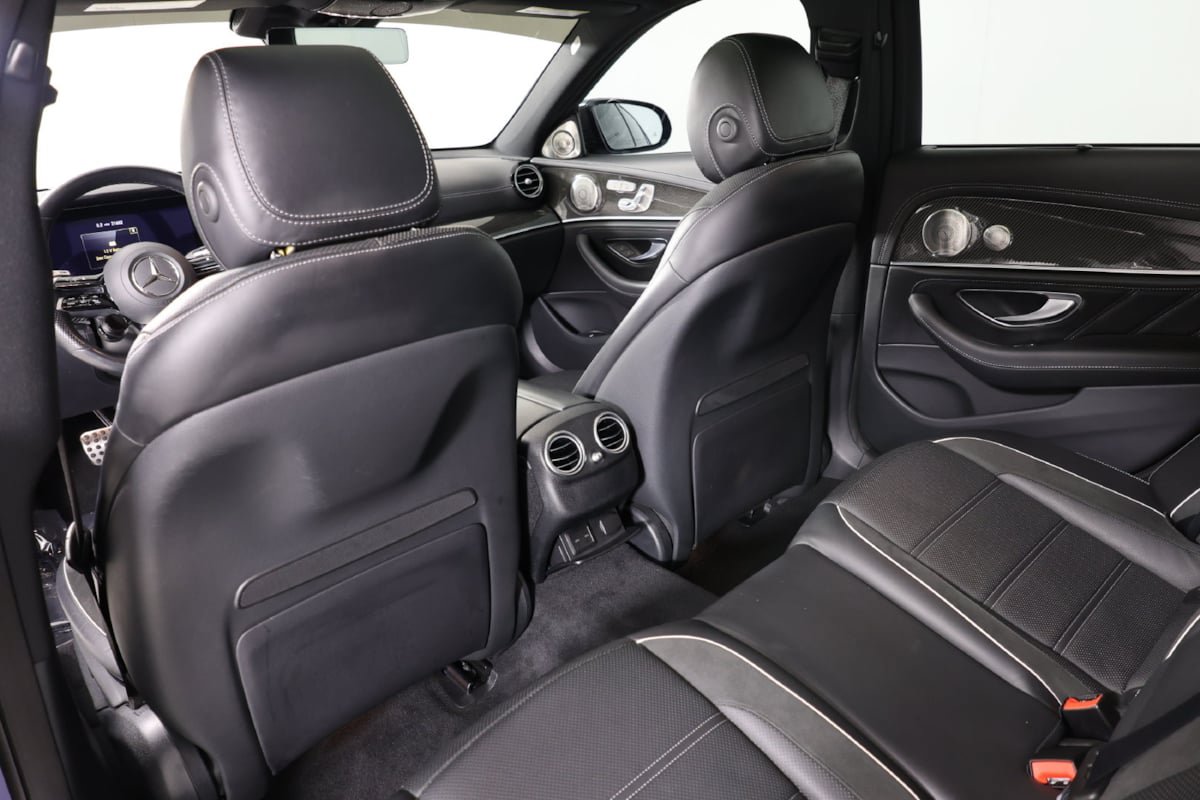 Used 2021 Mercedes-Benz E 63 AMG S image 48