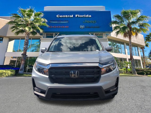 Used 2025 Honda Ridgeline RTL image 3