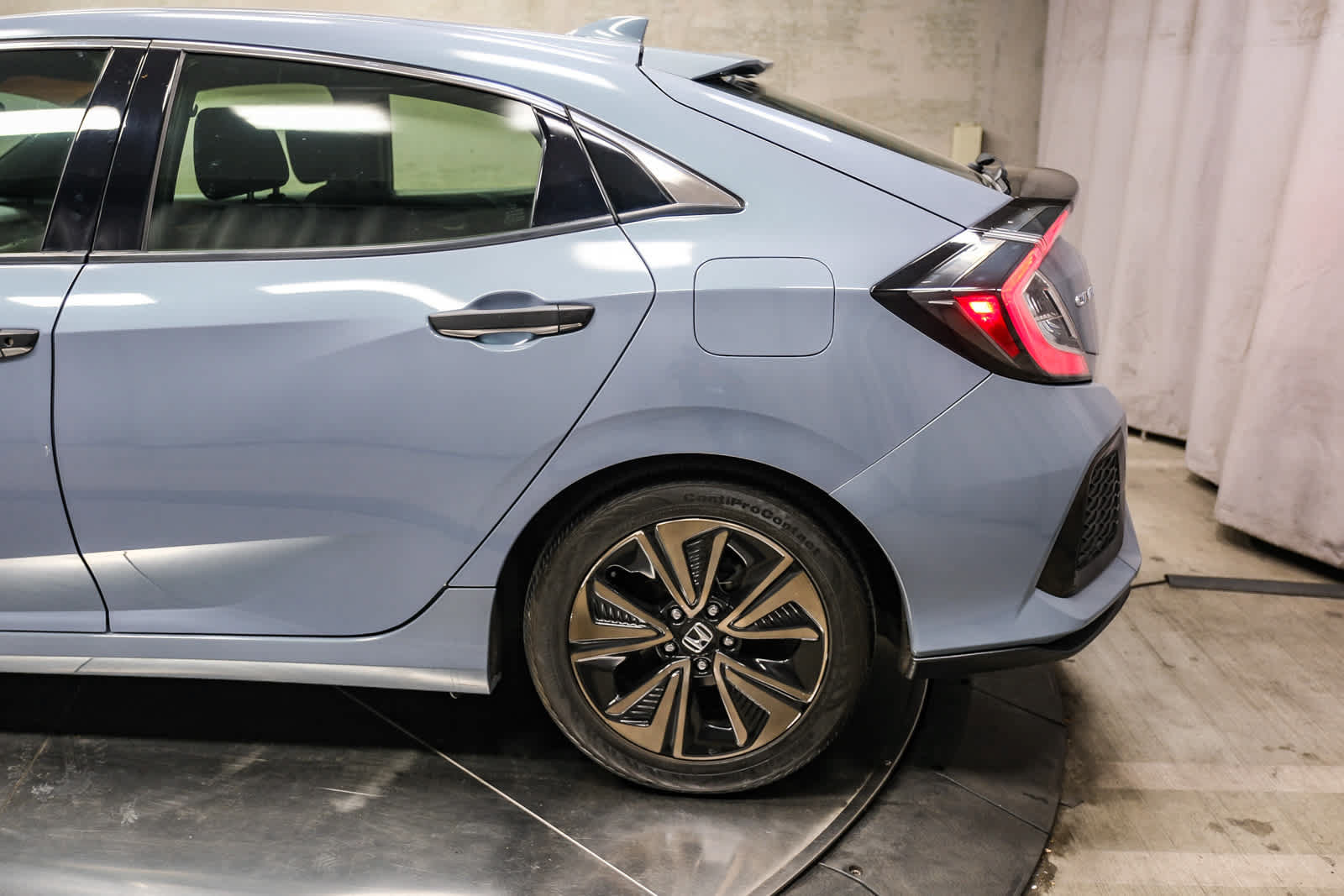 Used 2019 Honda Civic EX image 8