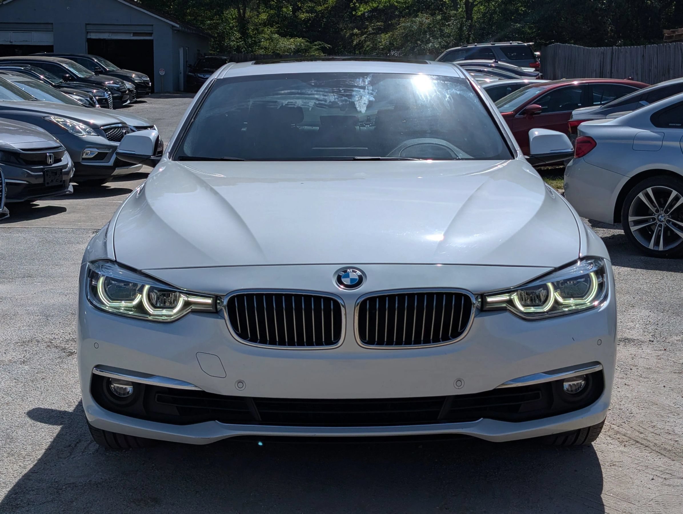 Used 2018 BMW 330i Sedan RWD image 2