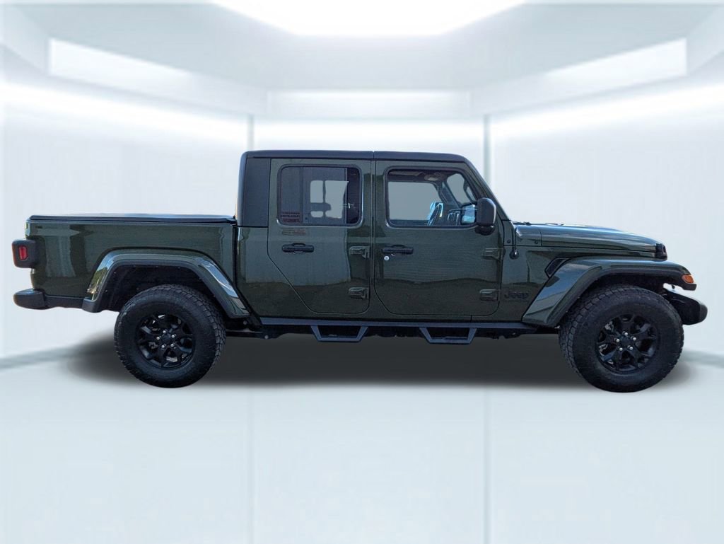 Used 2021 Jeep Gladiator Sport image 7