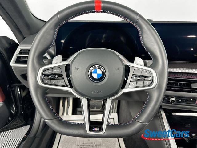 Used 2025 BMW 440i xDrive Convertible w/ Parking Assistance Package image 25