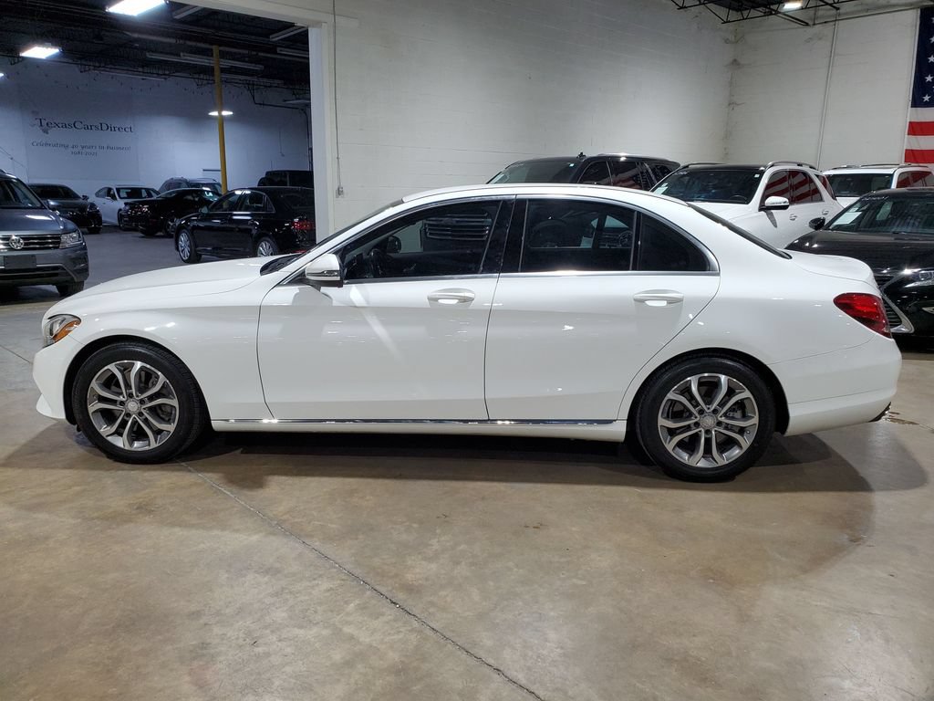 Used 2016 Mercedes-Benz C 300 Sedan image 13