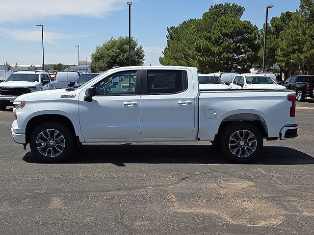 New 2026 Chevrolet Silverado 1500 RST w/ Z71 Off-Road Package AWD/4WD image 2