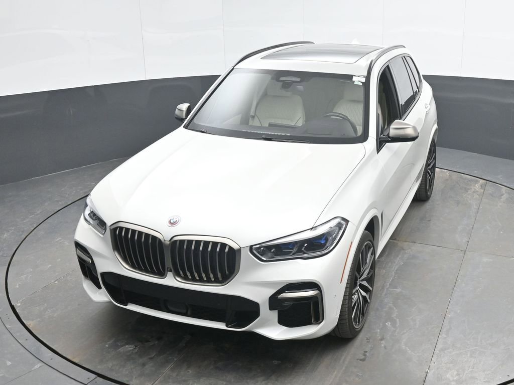 Used 2023 BMW X5 M50i w/ Executive Package image 41