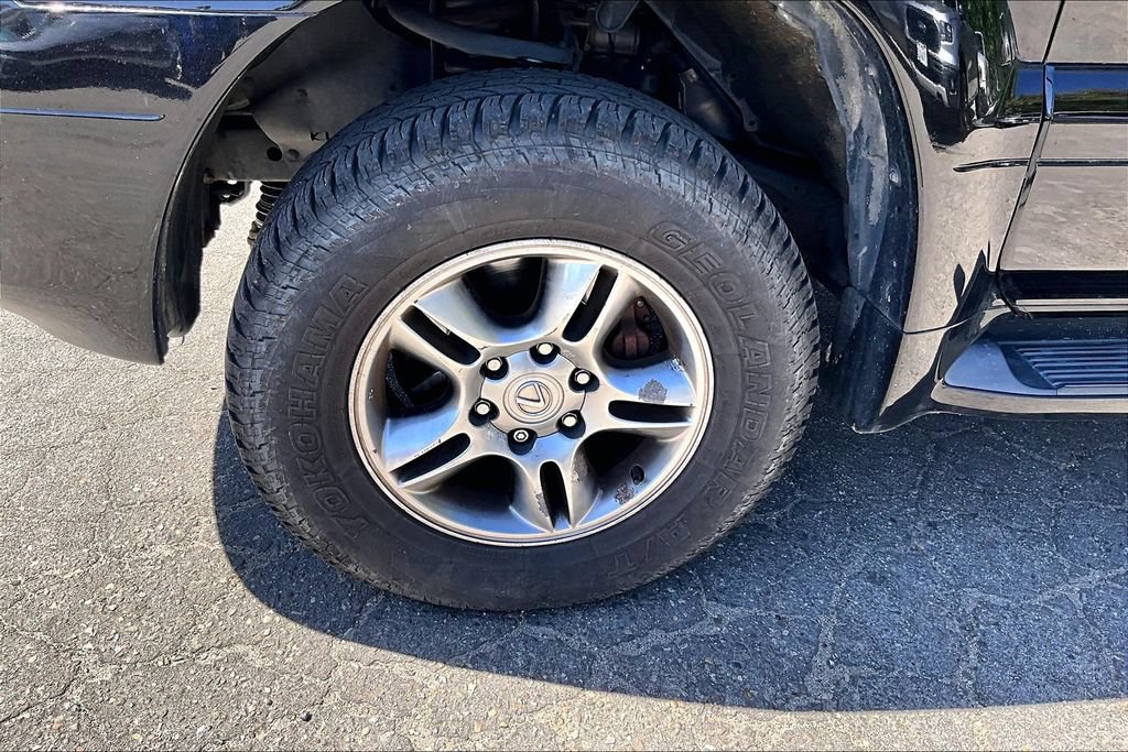 Used 2009 Lexus GX 470 AWD/4WD image 8