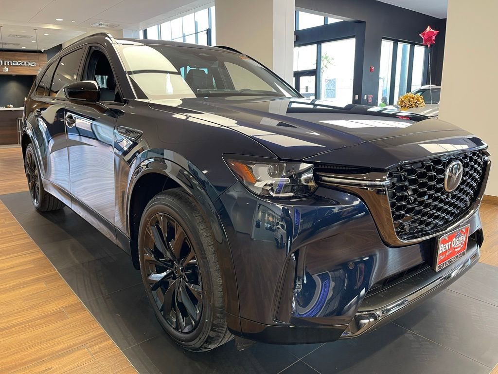 New 2026 MAZDA CX-90 3.3 Turbo S w/ Premium Package