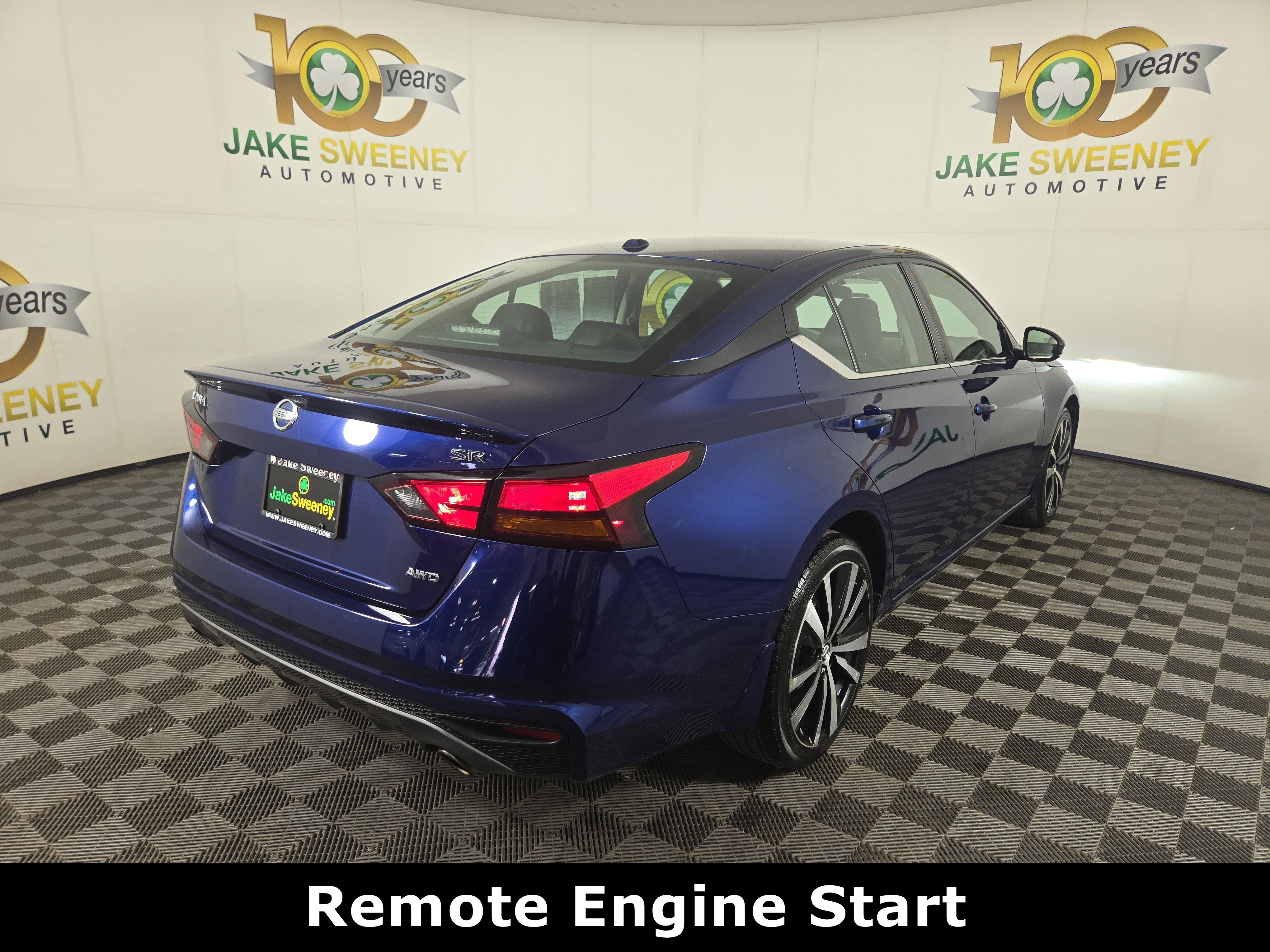 Used 2019 Nissan Altima 2.5 SR w/ SR Premium Package image 8