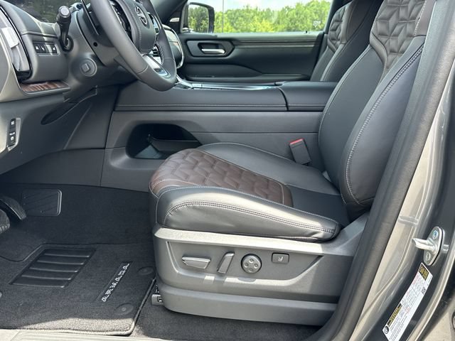 New 2026 Nissan Armada Platinum Reserve AWD/4WD image 11