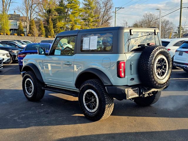 Used 2023 Ford Bronco Outer Banks w/ Sasquatch Package image 13
