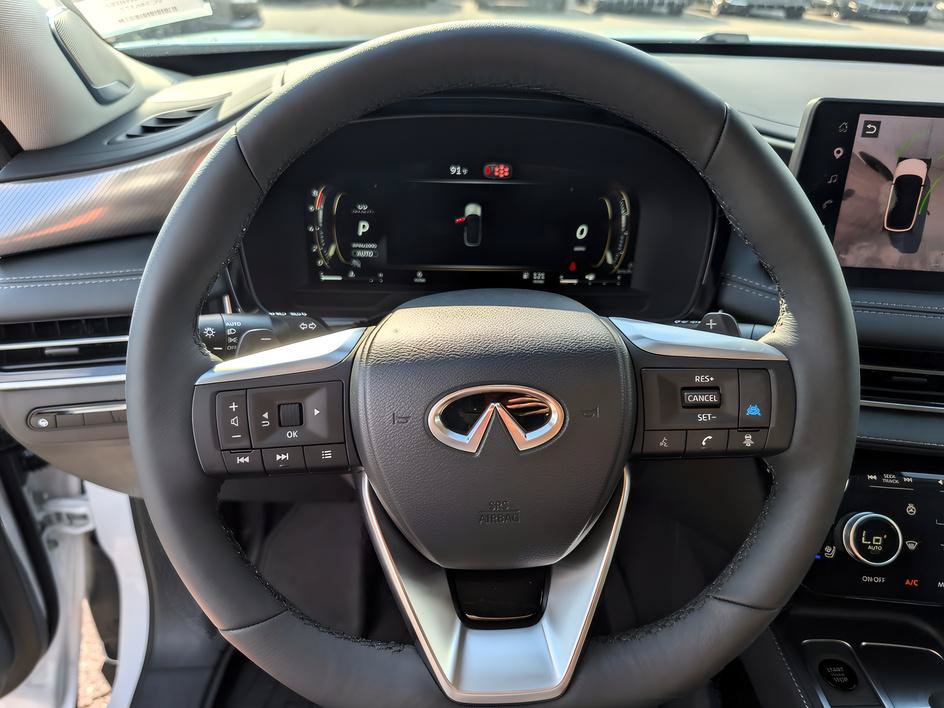New 2027 INFINITI QX60 Luxe AWD/4WD image 14
