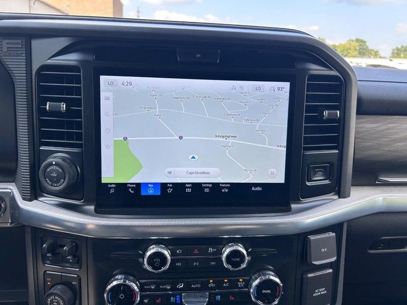 New 2025 Ford F150 Lariat w/ Equipment Group 502A High image 14