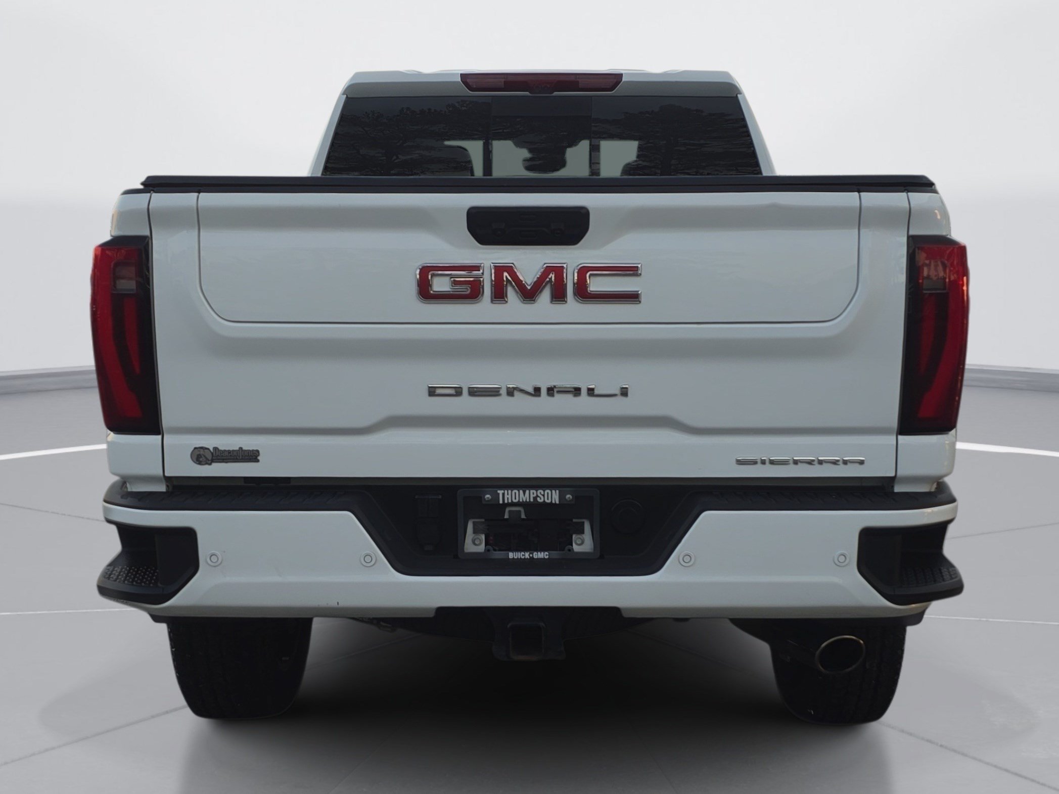 Used 2024 GMC Sierra 2500 Denali w/ Denali Reserve Package AWD/4WD image 4