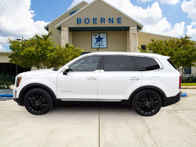 Used 2020 Kia Telluride SX w/ Towing Package FWD image 2