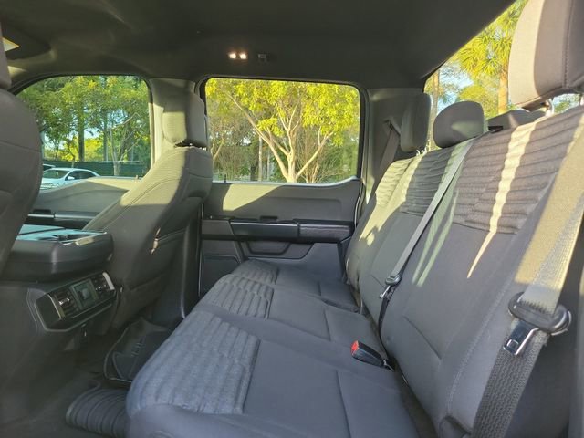 Used 2023 Ford F150 XL w/ STX Appearance Package image 9