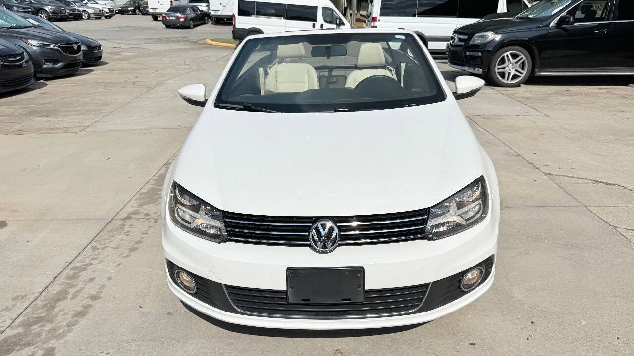 Used 2012 Volkswagen Eos Komfort FWD image 12