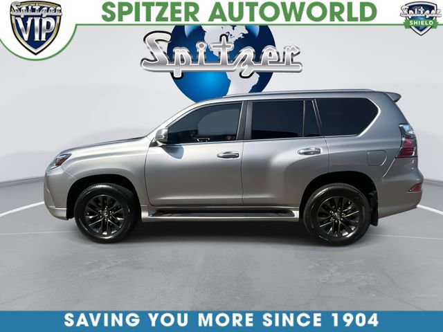Used 2020 Lexus GX 460 Premium w/ Premium Package AWD/4WD image 7