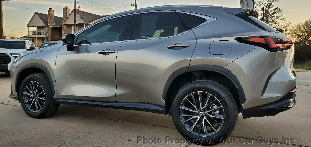 Used 2024 Lexus NX 250 FWD w/ Cold Area Package image 20