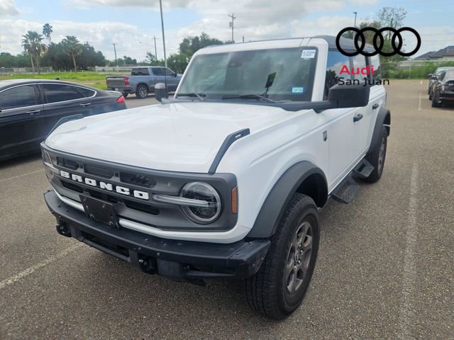 Used 2023 Ford Bronco Big Bend AWD/4WD image 3