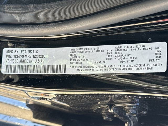 New 2026 RAM 1500 Big Horn image 33