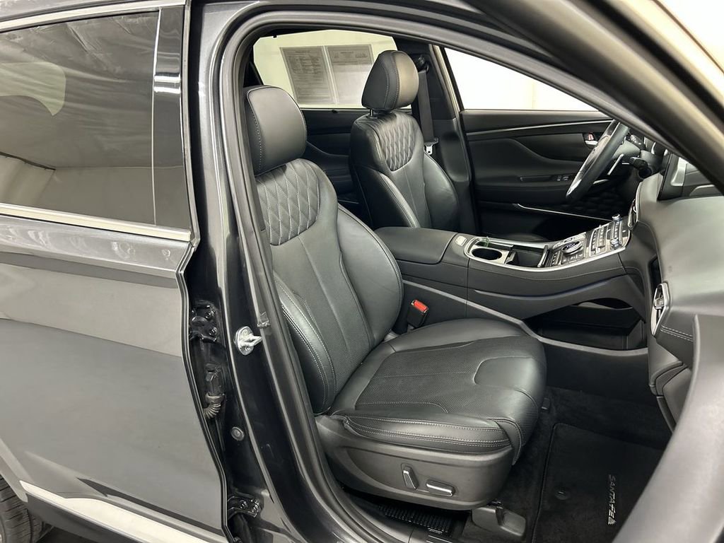 Used 2023 Hyundai Santa Fe Calligraphy AWD/4WD image 24