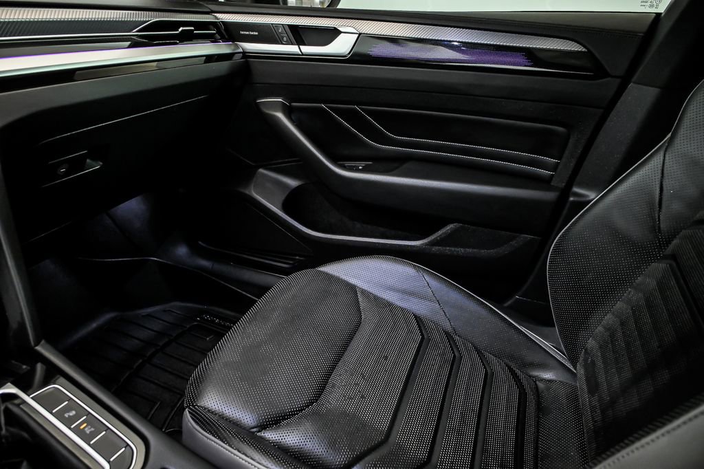 Certified 2023 Volkswagen Arteon SEL Premium w/ Arteon MDO Package AWD/4WD image 25