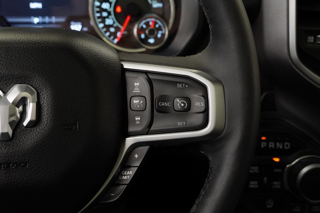 Used 2025 RAM 1500 Big Horn AWD/4WD image 36