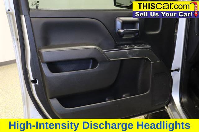 Used 2018 Chevrolet Silverado 1500 LT w/ Texas Edition RWD image 24
