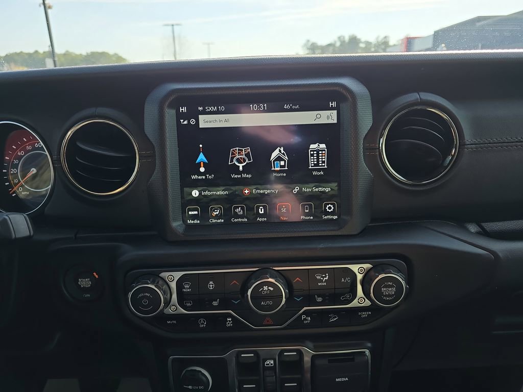 Used 2021 Jeep Wrangler Unlimited Sahara image 27