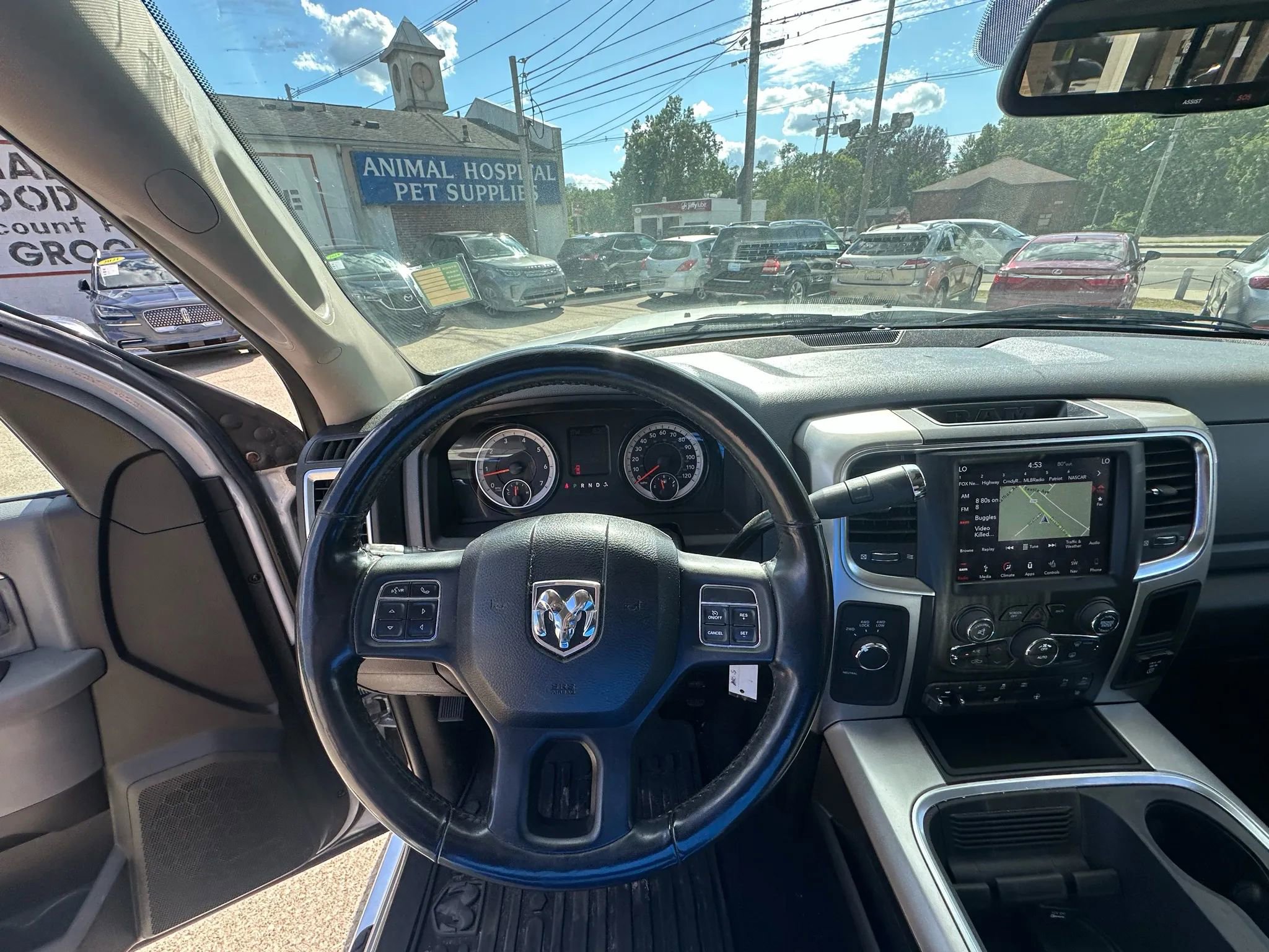Used 2018 RAM 2500 Big Horn image 23