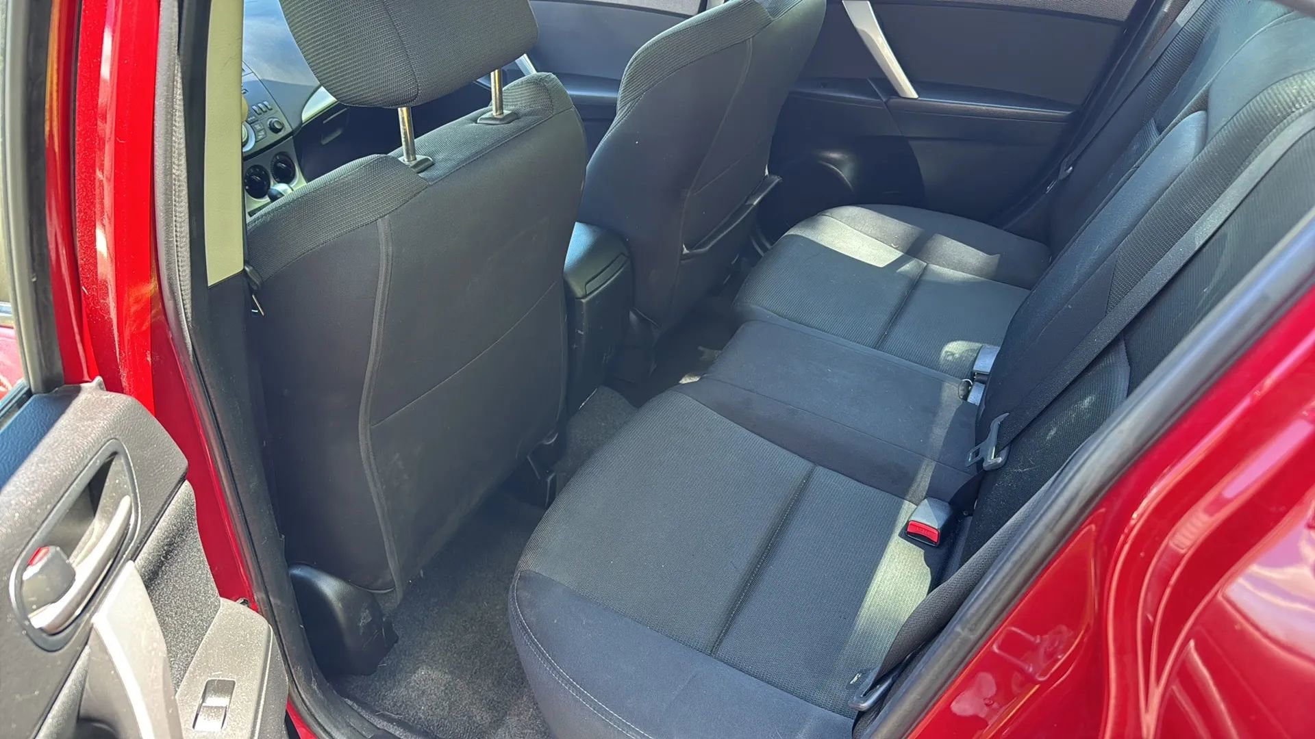 Used 2010 MAZDA MAZDA3 s Sport FWD image 8