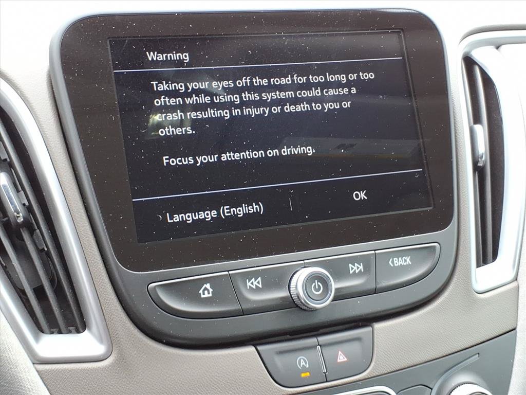 Used 2025 Chevrolet Malibu LT FWD image 28