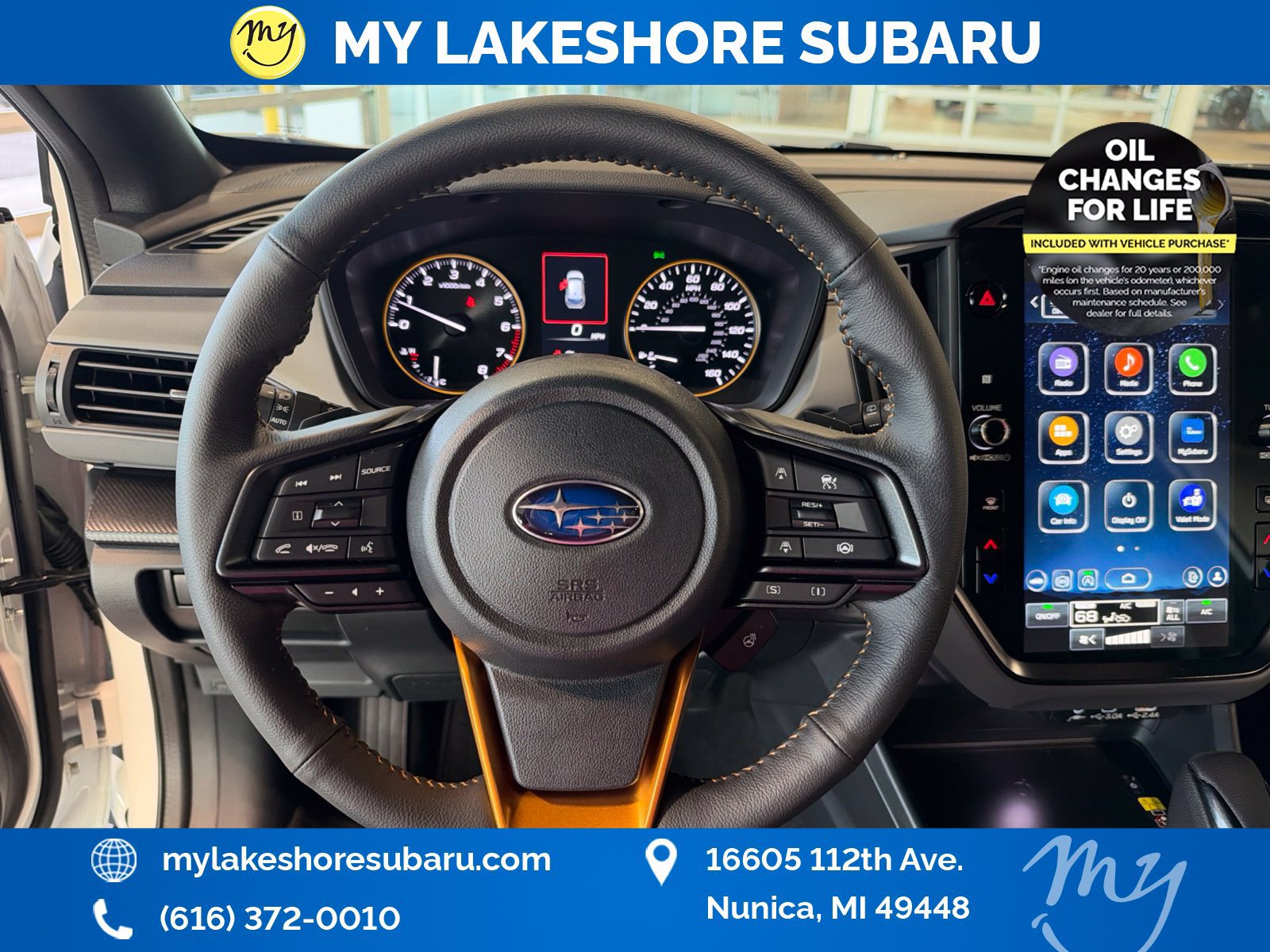 New 2026 Subaru Crosstrek 2.5i Wilderness AWD/4WD image 14