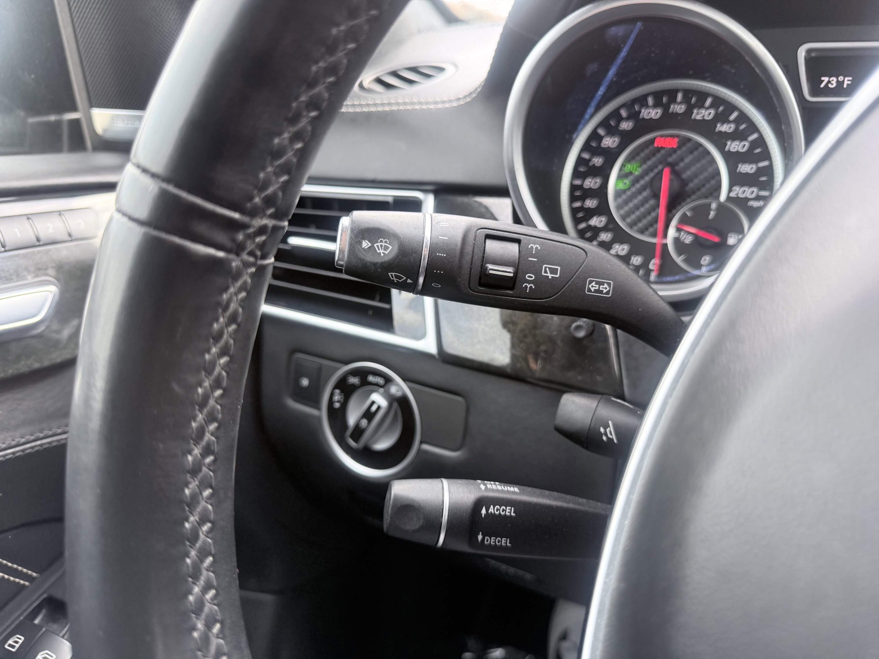 Used 2017 Mercedes-Benz GLE 63 AMG 4MATIC w/ Night Package image 36