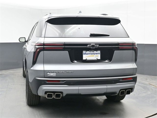 Certified 2025 Chevrolet Traverse LT w/ Driver Confidence Package image 13