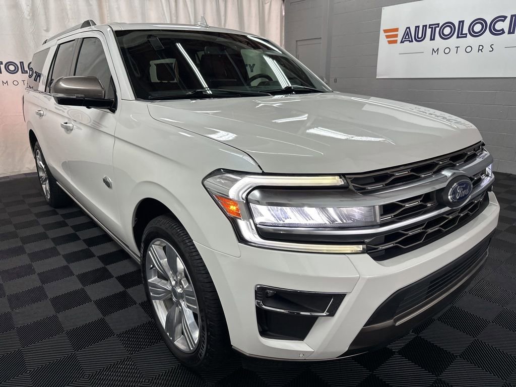 Used 2024 Ford Expedition Max King Ranch AWD/4WD image 2