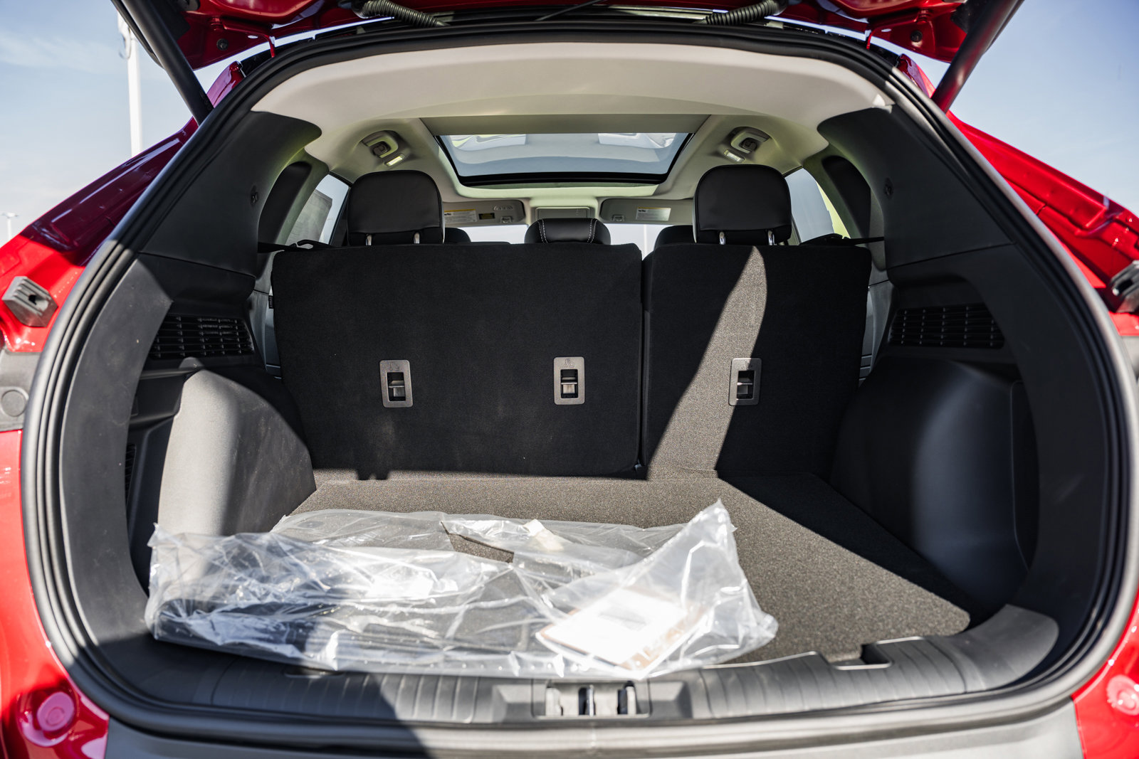 New 2026 Ford Escape Platinum w/ Premium Technology Package image 11