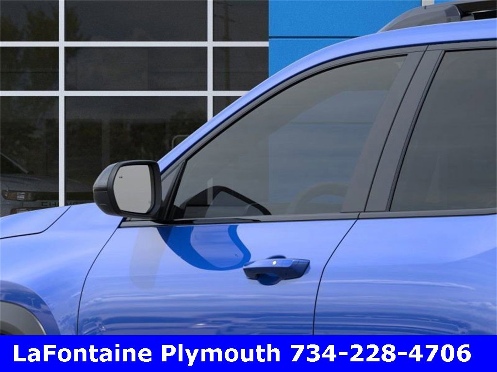 New 2025 Chevrolet Equinox RS w/ Convenience Package III image 12