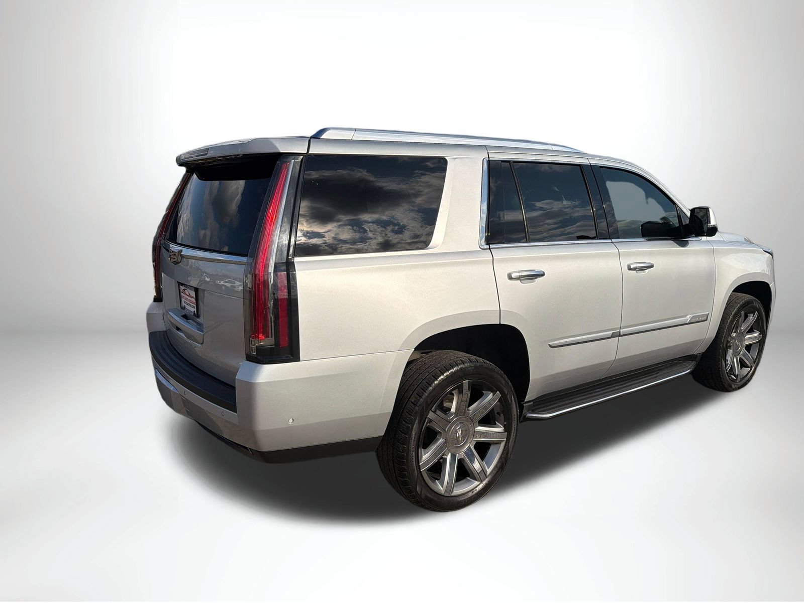 Used 2020 Cadillac Escalade Luxury AWD/4WD image 6